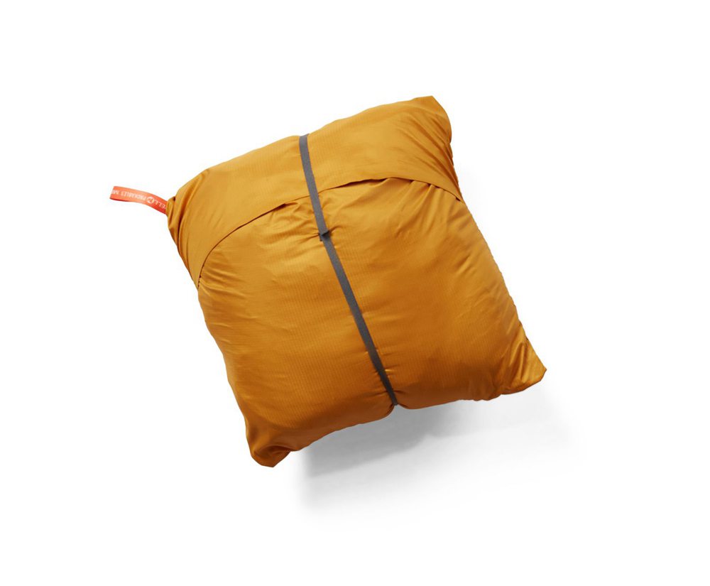 Merrell Jackets Blue/Yellow - Ridgevent™ Thermo Anorak - Mens 79KBNJFDM